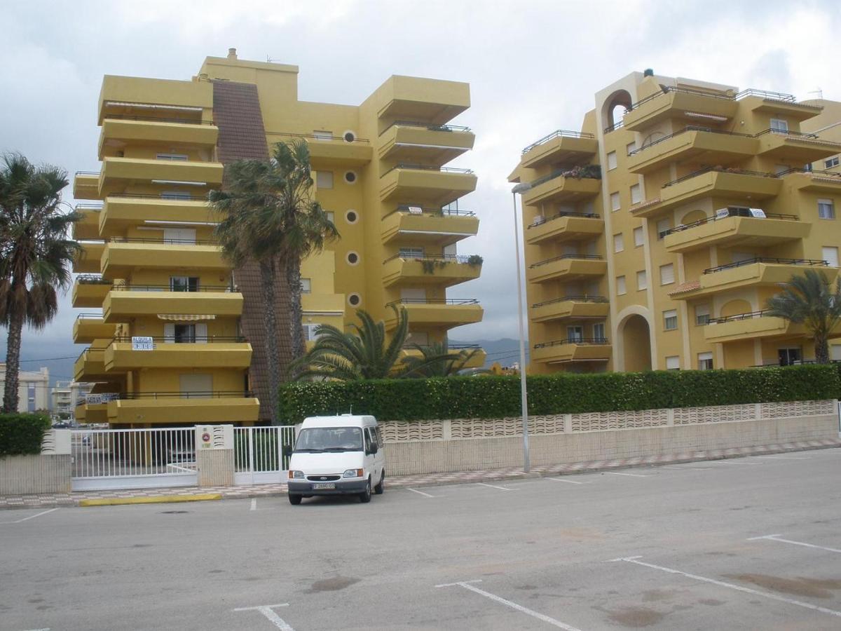Xeracsol I Solo Familias Serviplaya Playa De Xeraco Exteriér fotografie