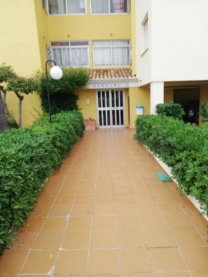 Xeracsol I Solo Familias Serviplaya Playa De Xeraco Exteriér fotografie