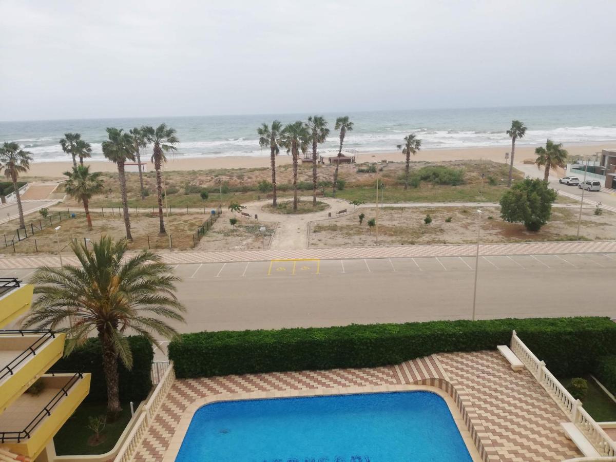 Xeracsol I Solo Familias Serviplaya Playa De Xeraco Exteriér fotografie