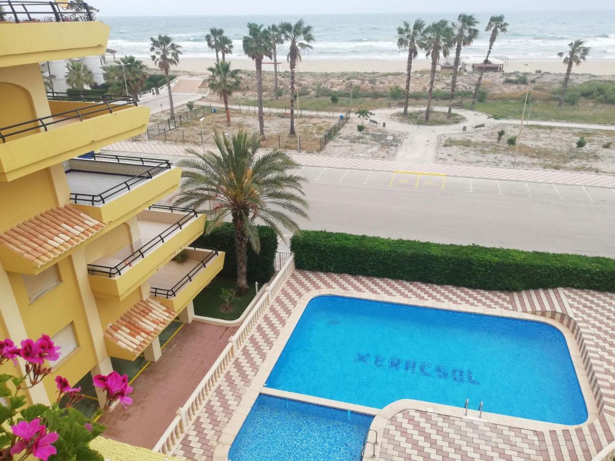Xeracsol I Solo Familias Serviplaya Playa De Xeraco Exteriér fotografie