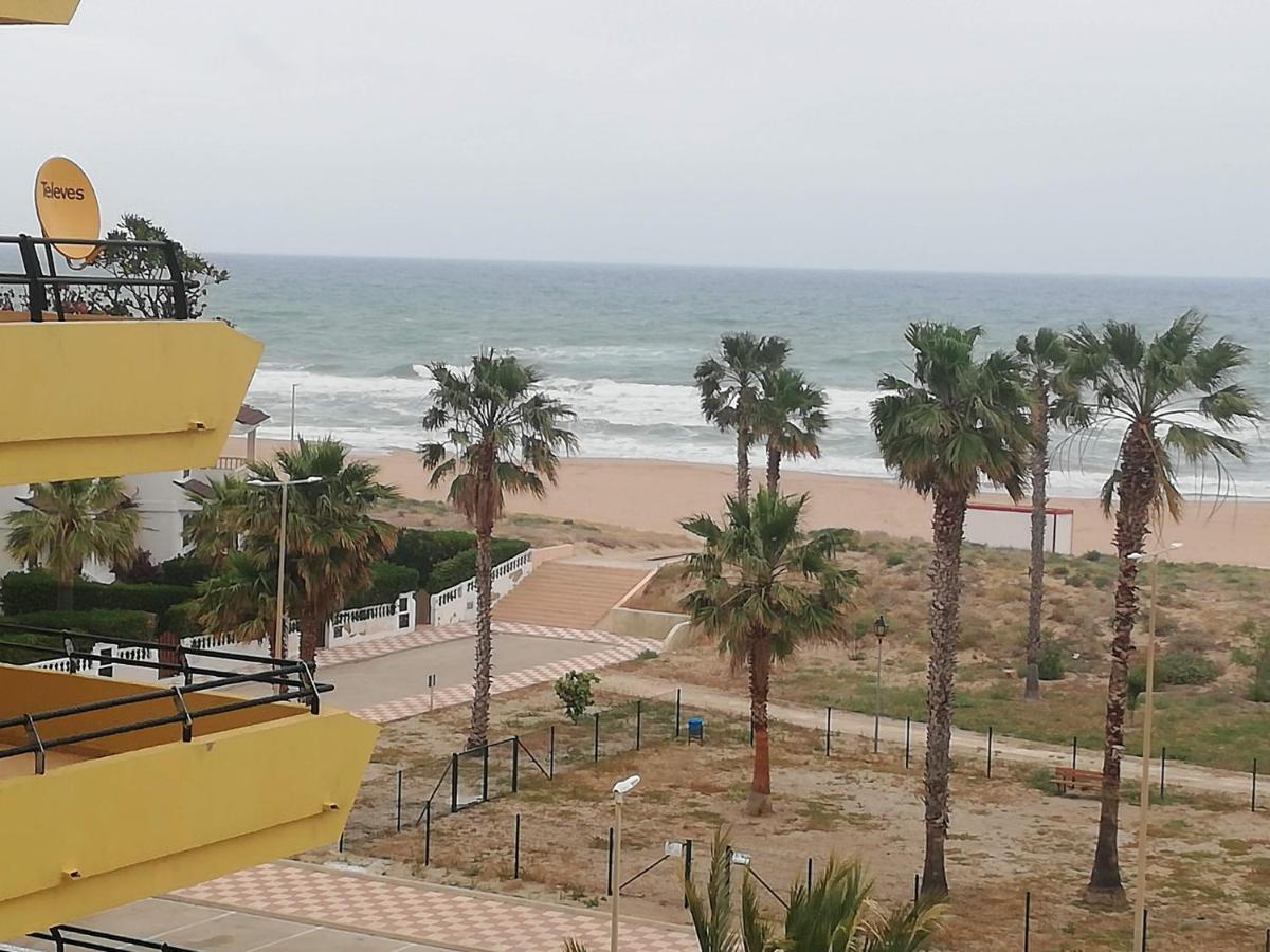 Xeracsol I Solo Familias Serviplaya Playa De Xeraco Exteriér fotografie