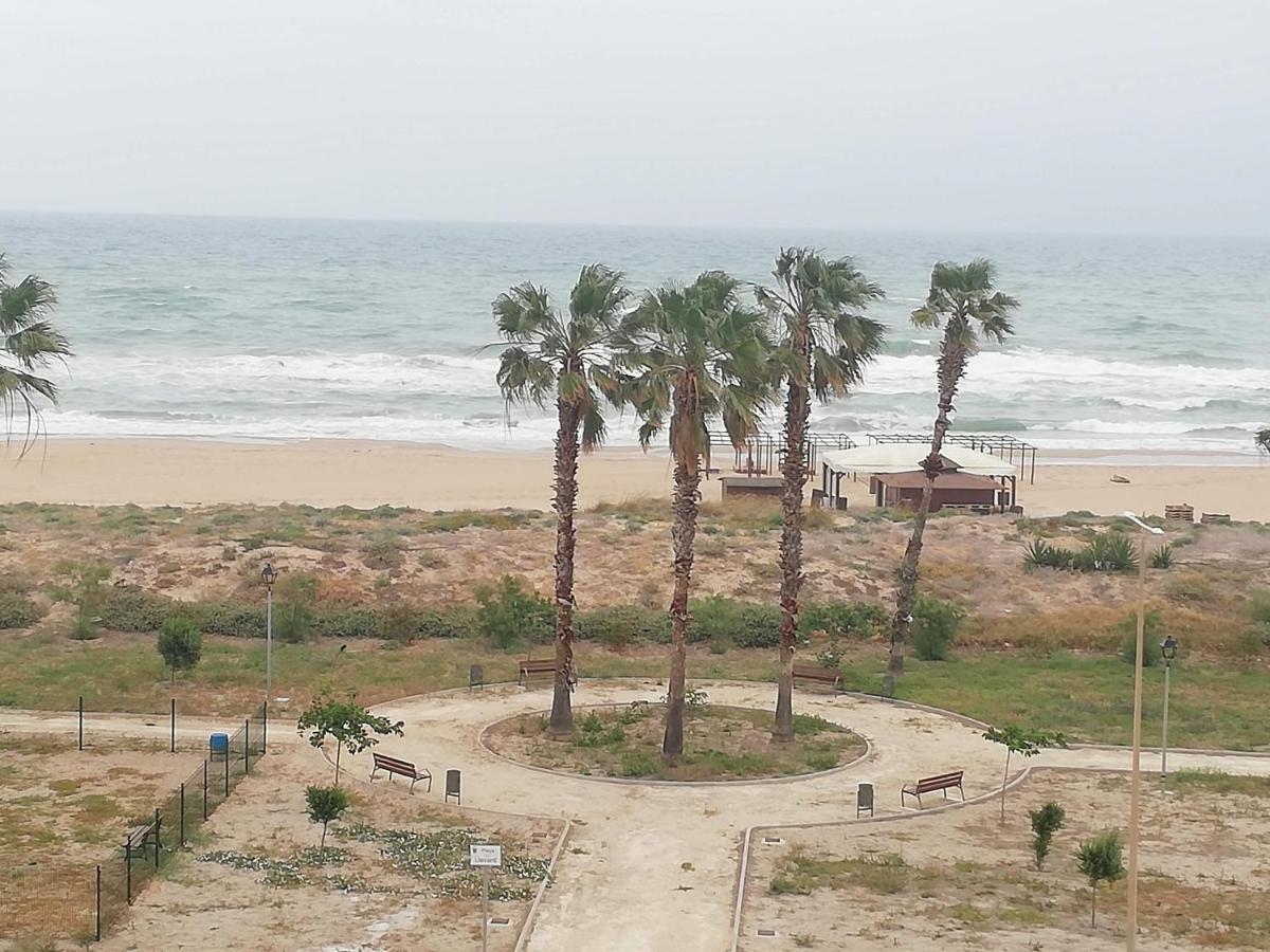 Xeracsol I Solo Familias Serviplaya Playa De Xeraco Exteriér fotografie