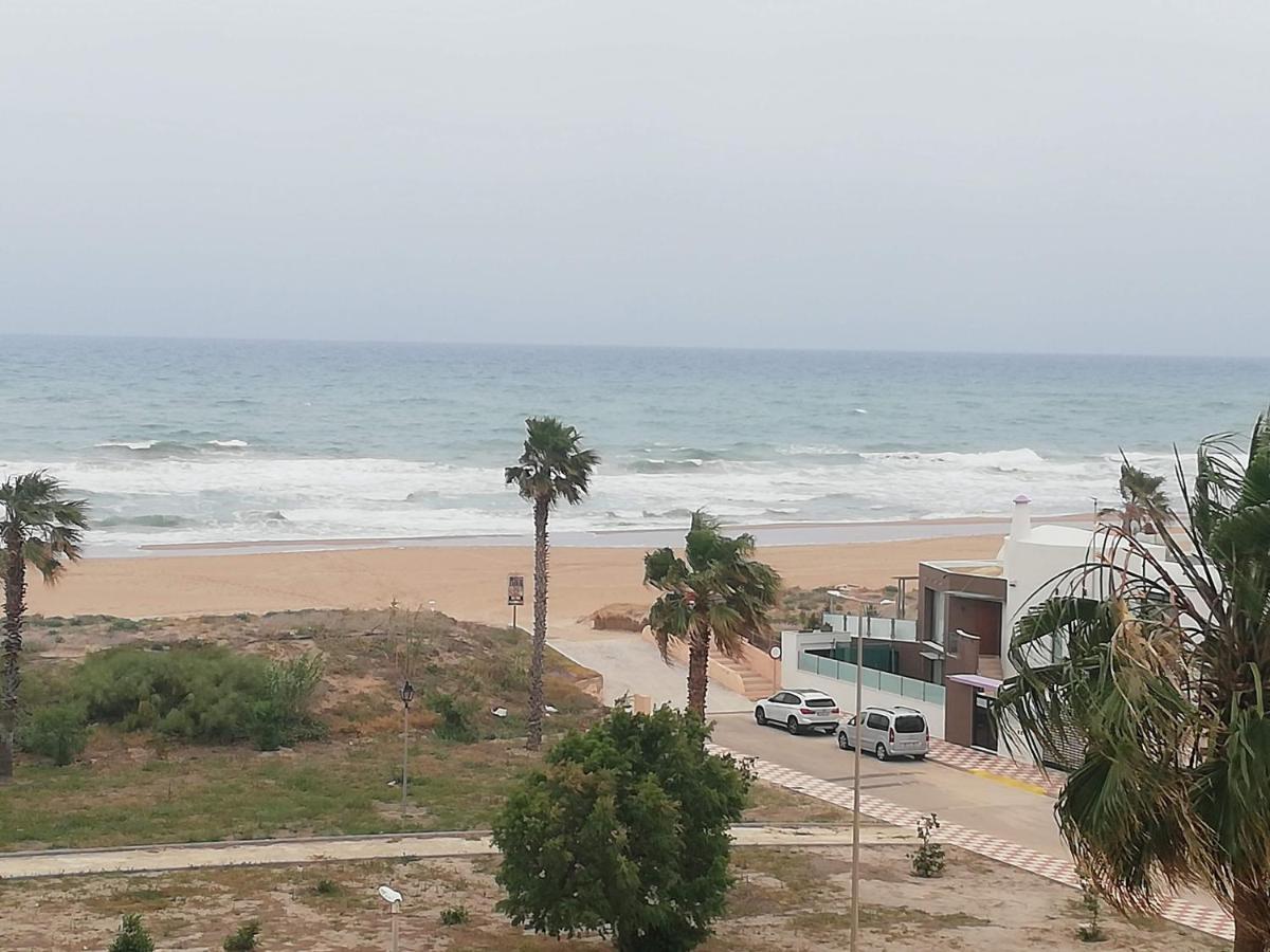 Xeracsol I Solo Familias Serviplaya Playa De Xeraco Exteriér fotografie